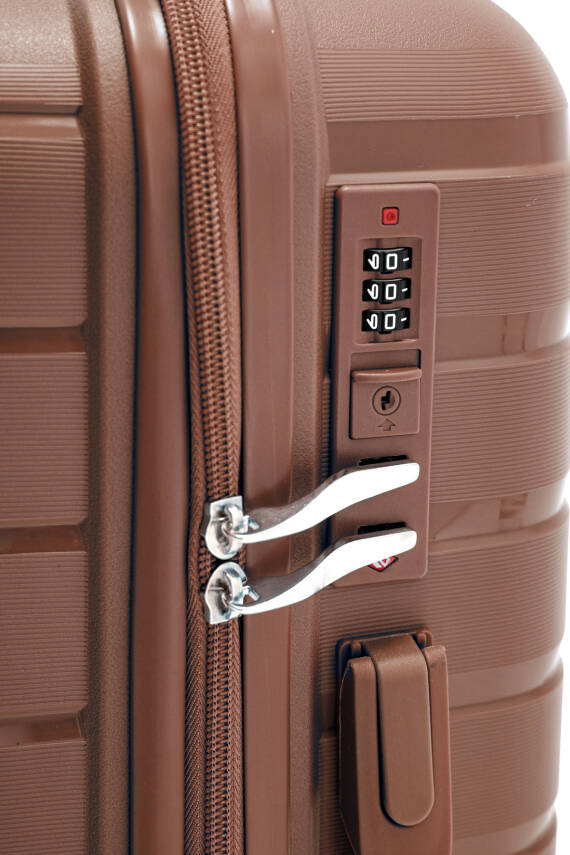 İthal Pp Titan Kabin Boy Valiz - 22