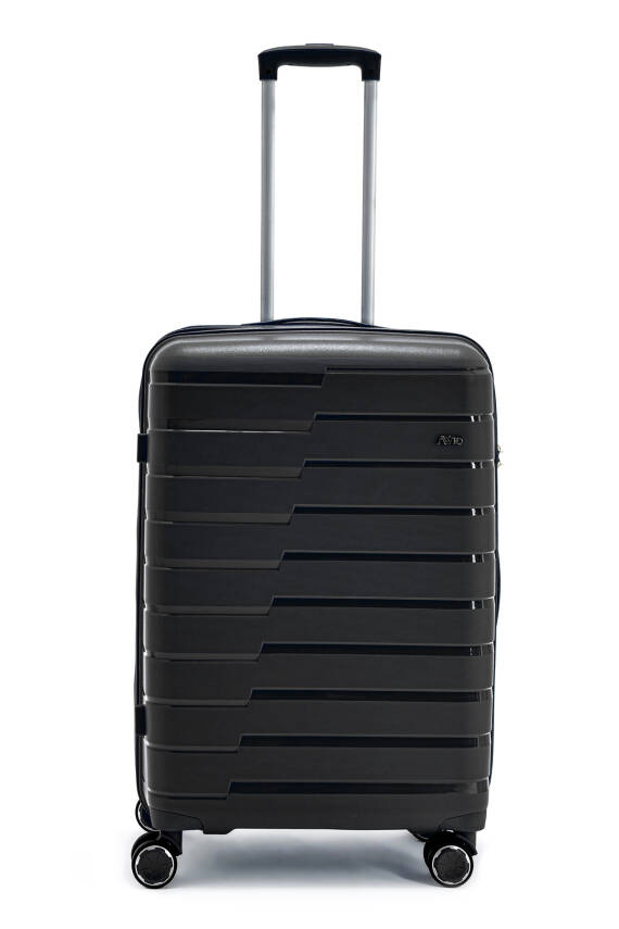 İthal Pp Titan Orta Boy Valiz - 1