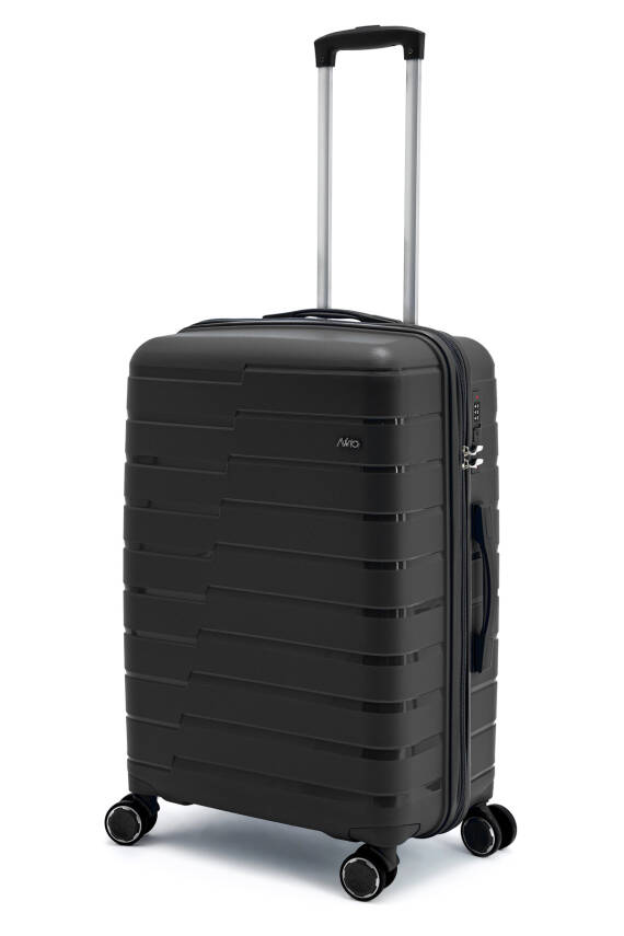 İthal Pp Titan Orta Boy Valiz - 3