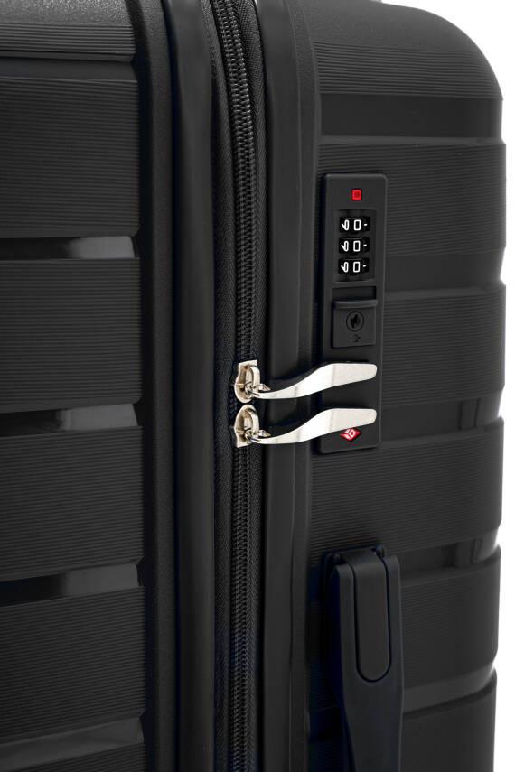 İthal Pp Titan Orta Boy Valiz - 4