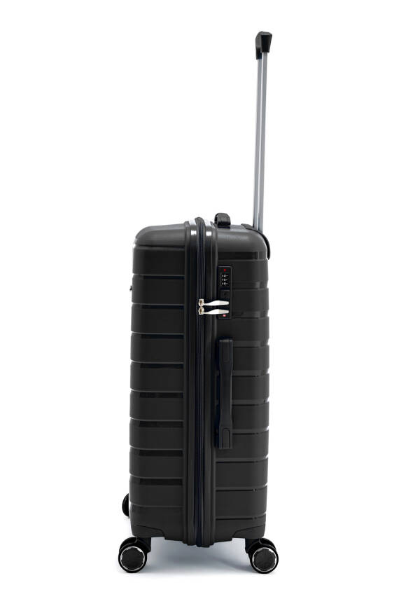 İthal Pp Titan Orta Boy Valiz - 5