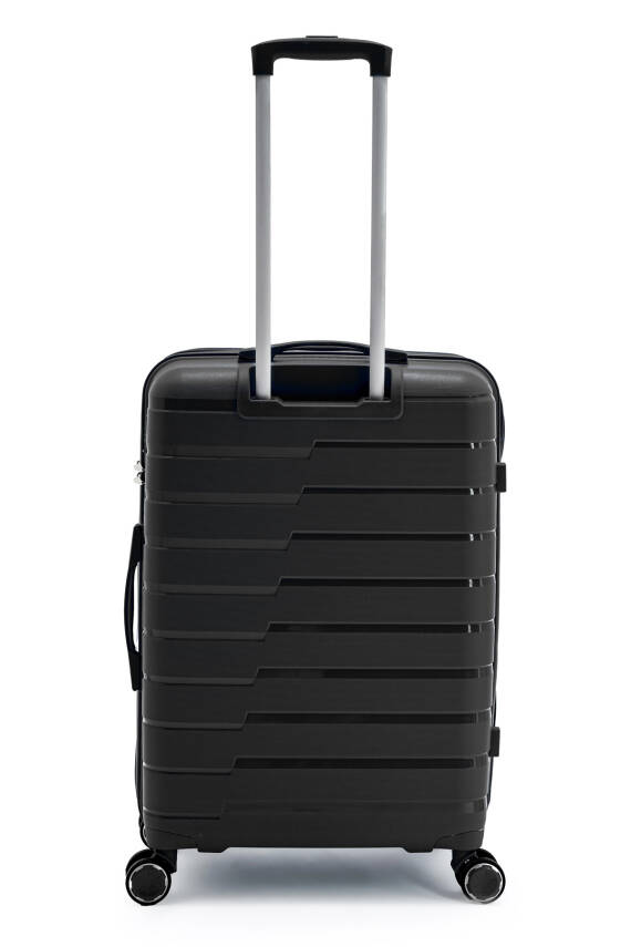 İthal Pp Titan Orta Boy Valiz - 6