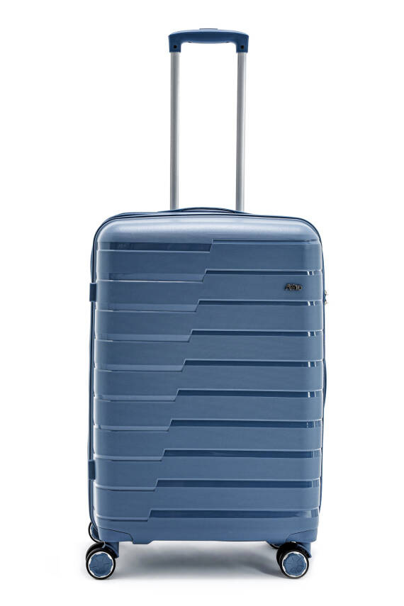 İthal Pp Titan Orta Boy Valiz - 8