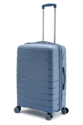 İthal Pp Titan Orta Boy Valiz - 9