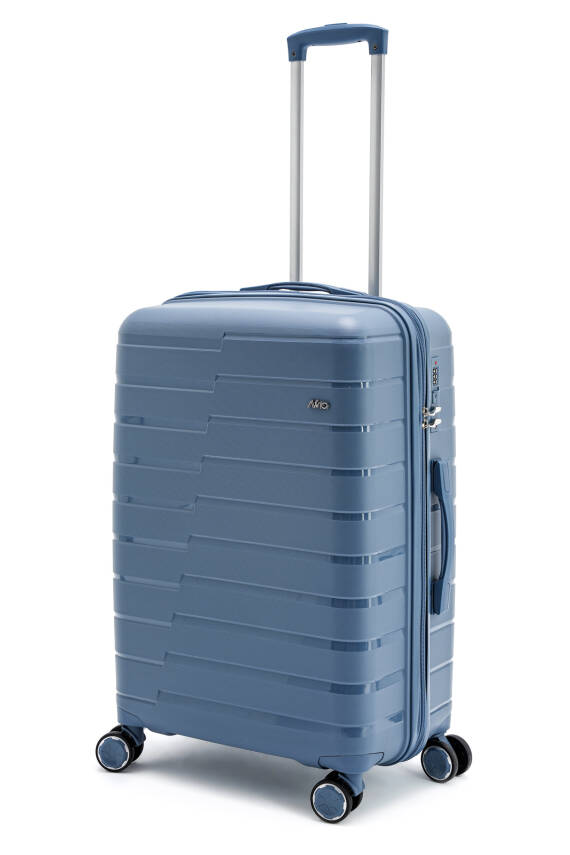 İthal Pp Titan Orta Boy Valiz - 9