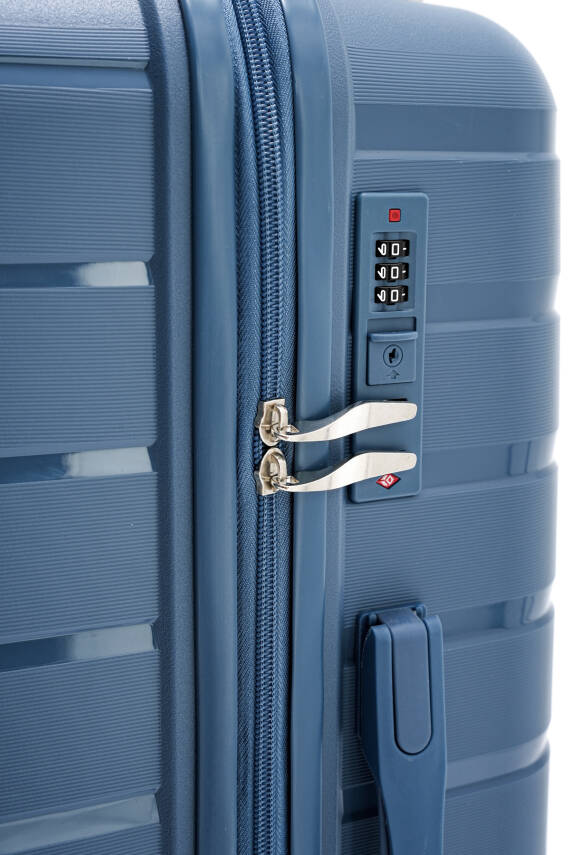 İthal Pp Titan Orta Boy Valiz - 10