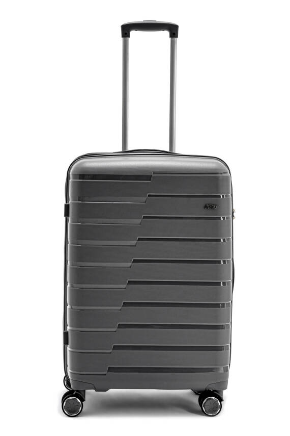 İthal Pp Titan Orta Boy Valiz - 14