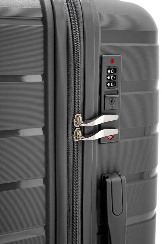 İthal Pp Titan Orta Boy Valiz - 16