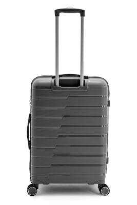 İthal Pp Titan Orta Boy Valiz - 18