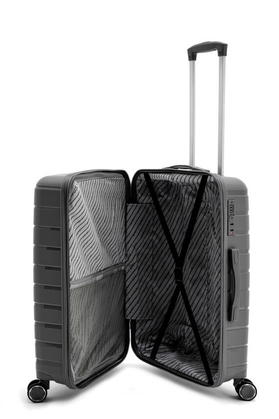 İthal Pp Titan Orta Boy Valiz - 19