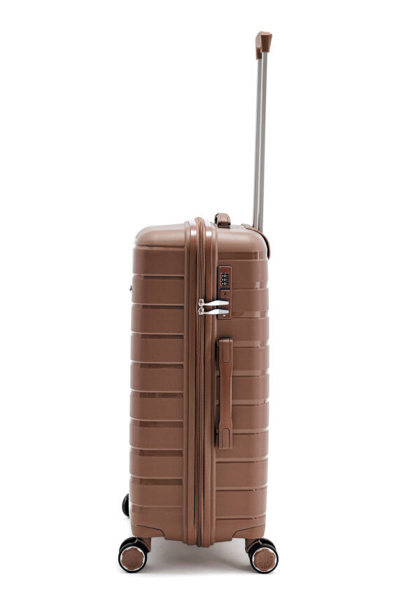 İthal Pp Titan Orta Boy Valiz - 23