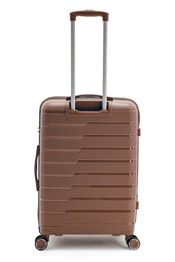 İthal Pp Titan Orta Boy Valiz - 24