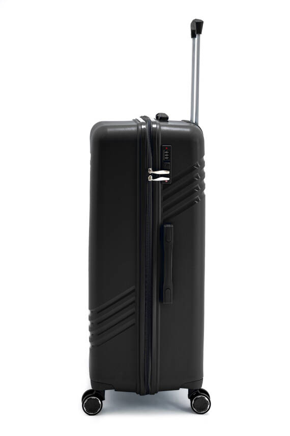 İthal Pp Urban Line Büyük Boy Valiz - 4