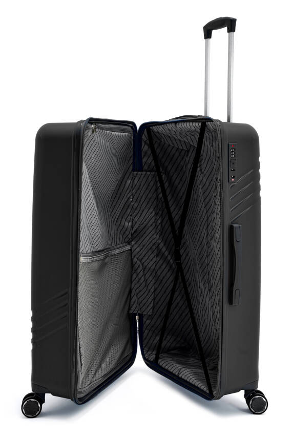 İthal Pp Urban Line Büyük Boy Valiz - 7