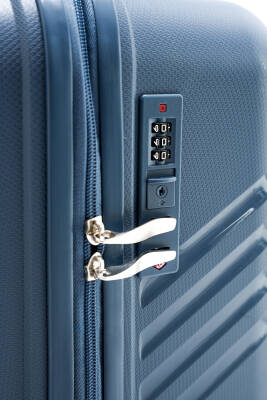 İthal Pp Urban Line Büyük Boy Valiz - 11