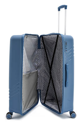 İthal Pp Urban Line Büyük Boy Valiz - 13