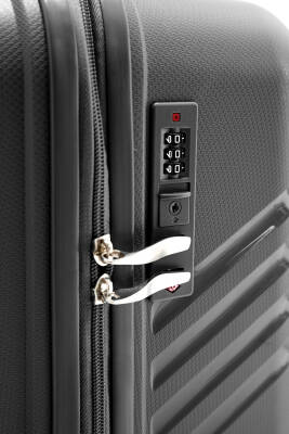 İthal Pp Urban Line Büyük Boy Valiz - 17