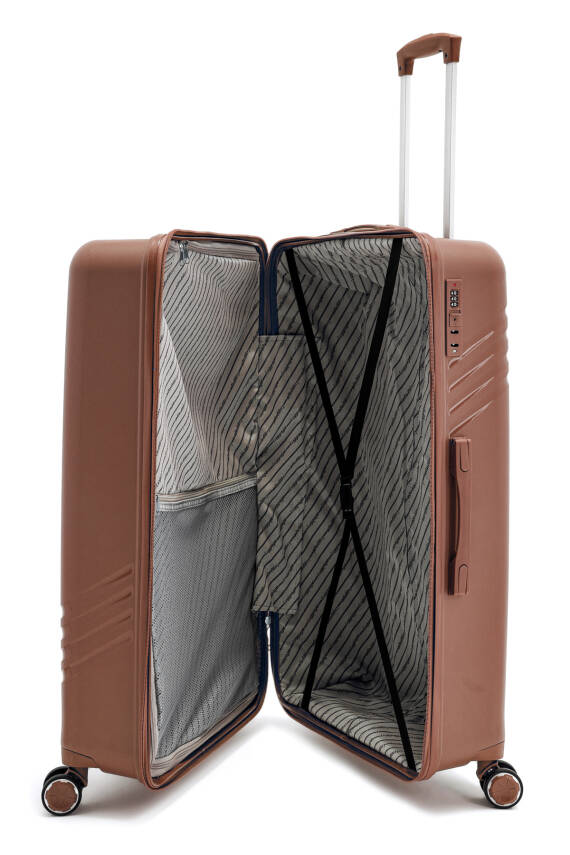 İthal Pp Urban Line Büyük Boy Valiz - 25