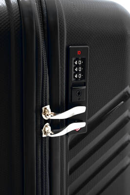 İthal Pp Urban Line Büyük Boy Valiz - ebavul