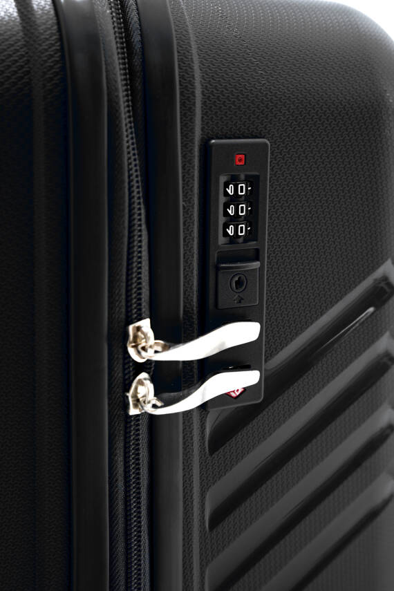 İthal Pp Urban Line Büyük Boy Valiz - 5