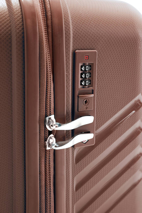 İthal Pp Urban Line Büyük Boy Valiz - 23