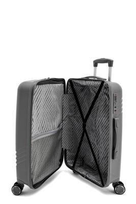 İthal Pp Urban Line Kabin Boy Valiz - 19
