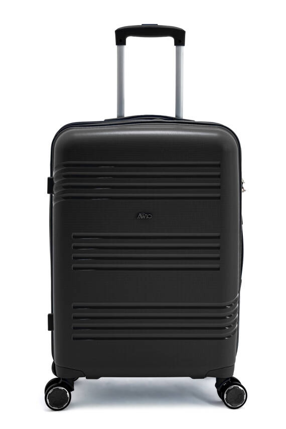 İthal Pp Urban Line Kabin Boy Valiz - 2