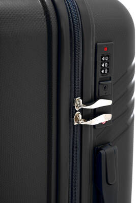 İthal Pp Urban Line Kabin Boy Valiz - ebavul