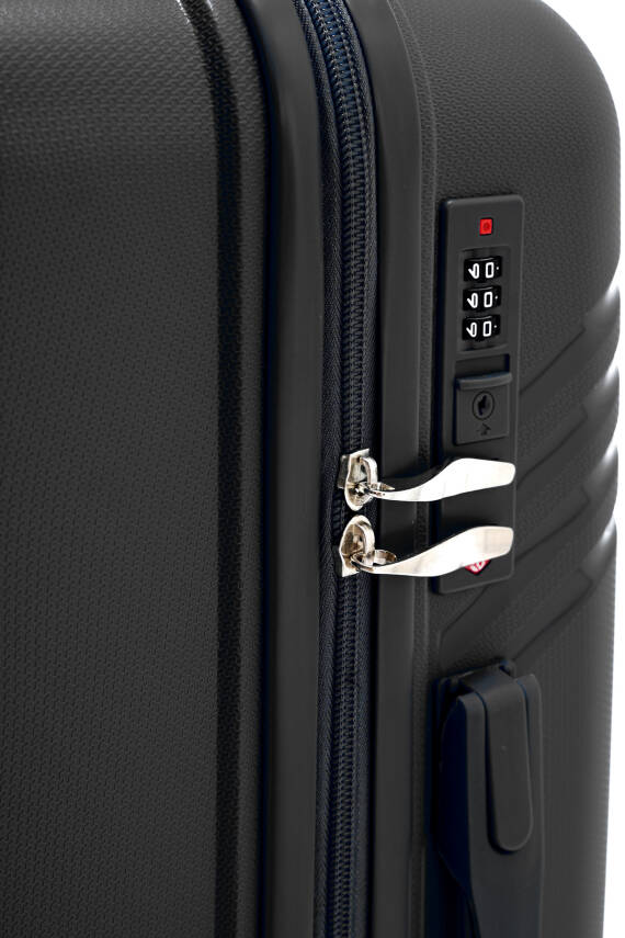 İthal Pp Urban Line Kabin Boy Valiz - 4