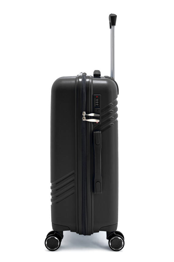 İthal Pp Urban Line Kabin Boy Valiz - 5