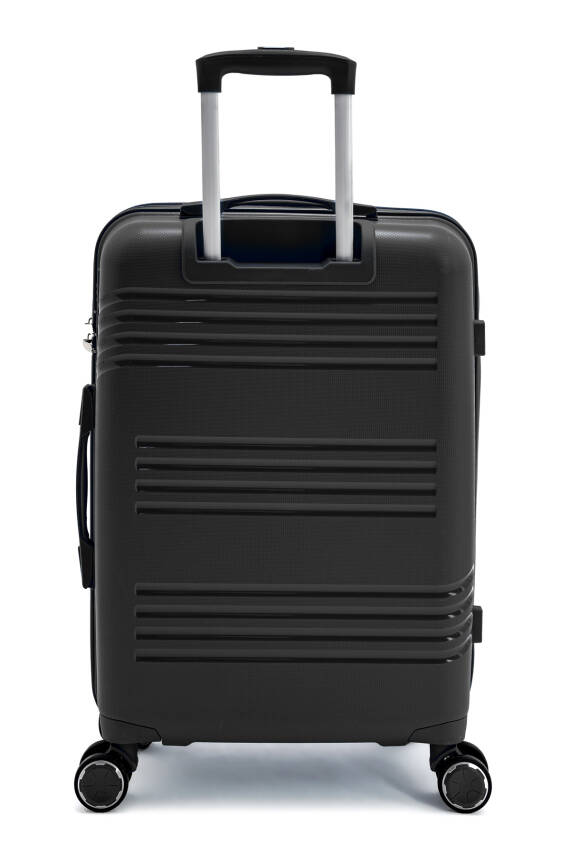 İthal Pp Urban Line Kabin Boy Valiz - 6