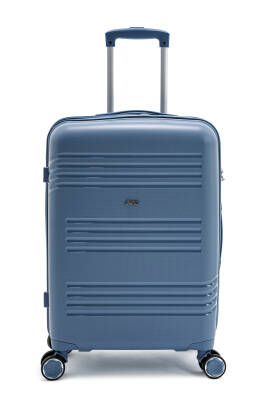 İthal Pp Urban Line Kabin Boy Valiz - 8