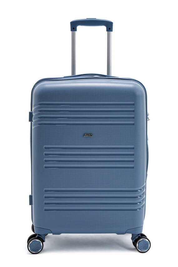 İthal Pp Urban Line Kabin Boy Valiz - 8