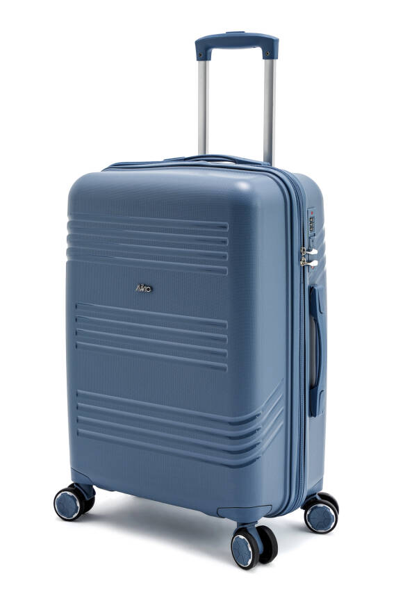 İthal Pp Urban Line Kabin Boy Valiz - 9