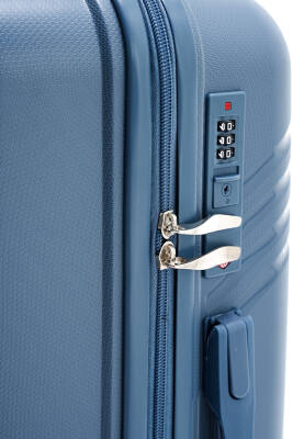 İthal Pp Urban Line Kabin Boy Valiz - 10