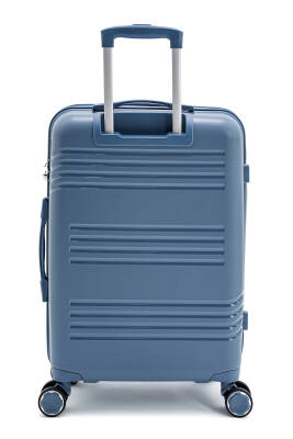 İthal Pp Urban Line Kabin Boy Valiz - 12