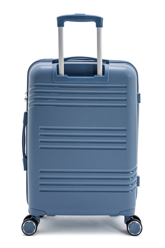 İthal Pp Urban Line Kabin Boy Valiz - 12