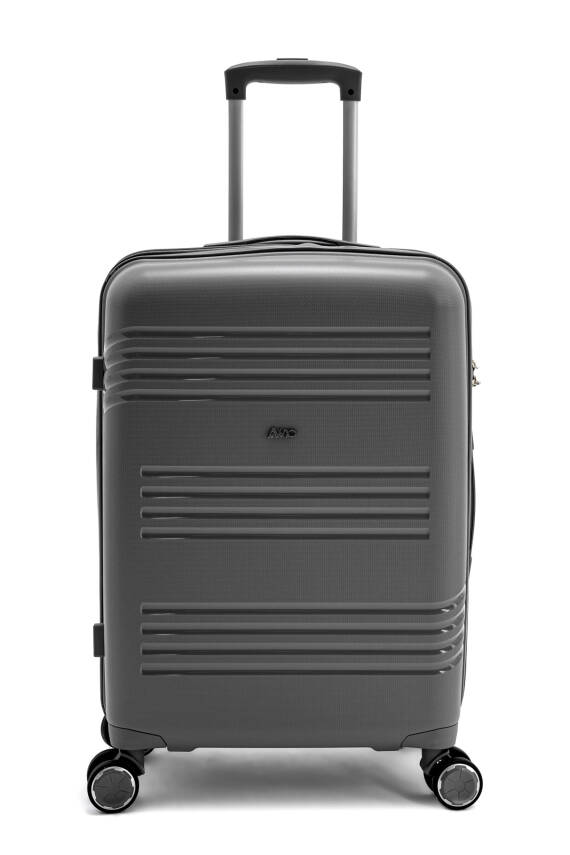 İthal Pp Urban Line Kabin Boy Valiz - 14