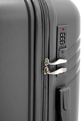 İthal Pp Urban Line Kabin Boy Valiz - 16