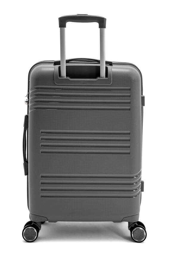 İthal Pp Urban Line Kabin Boy Valiz - 18