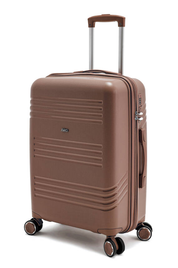 İthal Pp Urban Line Kabin Boy Valiz - 21