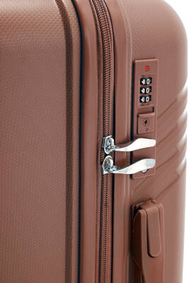 İthal Pp Urban Line Kabin Boy Valiz - 22