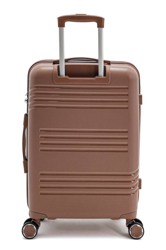 İthal Pp Urban Line Kabin Boy Valiz - 24