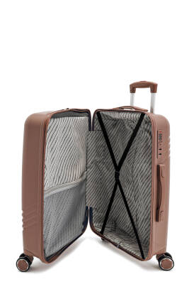 İthal Pp Urban Line Kabin Boy Valiz - 25