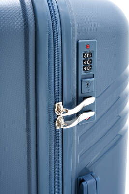 İthal Pp Urban Line Orta Boy Valiz - 10