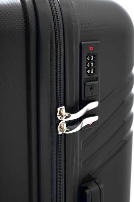 İthal Pp Urban Line Orta Boy Valiz - ebavul