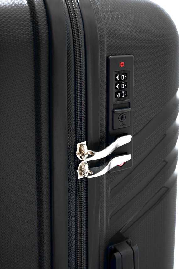 İthal Pp Urban Line Orta Boy Valiz - 5