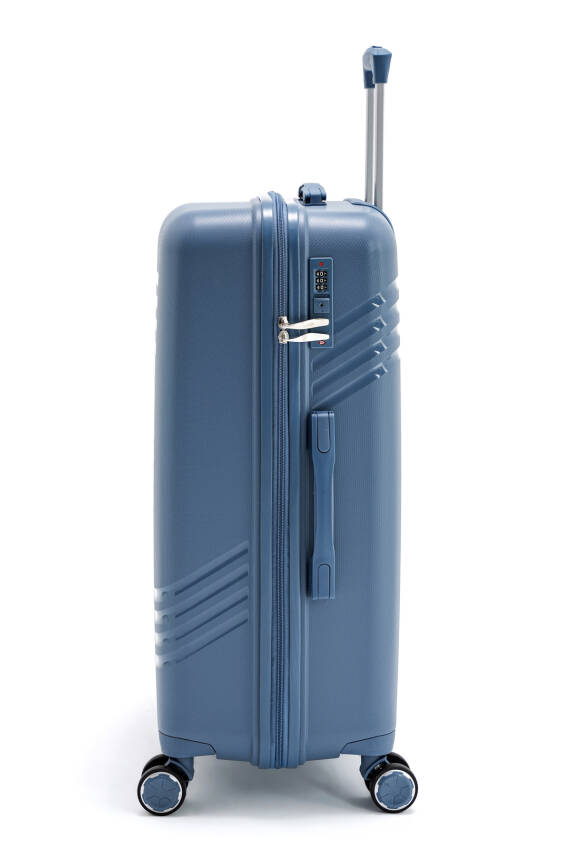 İthal Pp Urban Line Orta Boy Valiz - 11