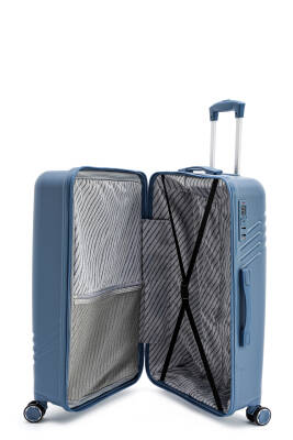 İthal Pp Urban Line Orta Boy Valiz - 13