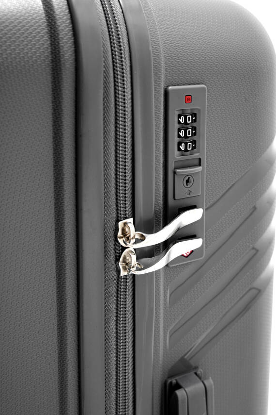 İthal Pp Urban Line Orta Boy Valiz - 16